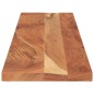 vidaXL Tischplatte 180x40x2,5 cm Rechteckig Massivholz Akazie vidaXL Tischplatte 180x40x2,5 cm Rechteckig Massivholz Akazie