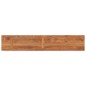 vidaXL Tischplatte 180x40x2,5 cm Rechteckig Massivholz Akazie vidaXL Tischplatte 180x40x2,5 cm Rechteckig Massivholz Akazie