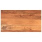 vidaXL Tischplatte 100x60x3,8 cm Rechteckig Massivholz Akazie vidaXL Tischplatte 100x60x3,8 cm Rechteckig Massivholz Akazie