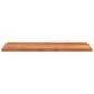 vidaXL Tischplatte 100x60x3,8 cm Rechteckig Massivholz Akazie vidaXL Tischplatte 100x60x3,8 cm Rechteckig Massivholz Akazie