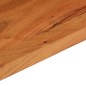 vidaXL Tischplatte 100x60x3,8 cm Rechteckig Massivholz Akazie vidaXL Tischplatte 100x60x3,8 cm Rechteckig Massivholz Akazie