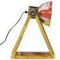 vidaXL Schreibtischlampe 25 W Mehrfarbig 30x17x40 cm E27 vidaXL Schreibtischlampe 25 W Mehrfarbig 30x17x40 cm E27