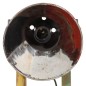 vidaXL Schreibtischlampe 25 W Mehrfarbig 30x17x40 cm E27 vidaXL Schreibtischlampe 25 W Mehrfarbig 30x17x40 cm E27
