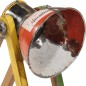 vidaXL Schreibtischlampe 25 W Mehrfarbig 30x17x40 cm E27 vidaXL Schreibtischlampe 25 W Mehrfarbig 30x17x40 cm E27