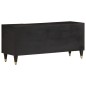 vidaXL TV-Schrank 105x33x46 cm Massivholz Mango vidaXL TV-Schrank 105x33x46 cm Massivholz Mango
