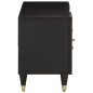 vidaXL TV-Schrank 105x33x46 cm Massivholz Mango vidaXL TV-Schrank 105x33x46 cm Massivholz Mango