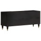 vidaXL TV-Schrank 105x33x46 cm Massivholz Mango vidaXL TV-Schrank 105x33x46 cm Massivholz Mango