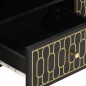 vidaXL TV-Schrank 105x33x46 cm Massivholz Mango vidaXL TV-Schrank 105x33x46 cm Massivholz Mango