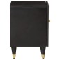 vidaXL Nachttische 2 Stk. 40x33x46 cm Massivholz Mango vidaXL Nachttische 2 Stk. 40x33x46 cm Massivholz Mango