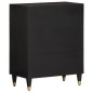vidaXL Beistellschrank 60x33x75 cm Massivholz Mango vidaXL Beistellschrank 60x33x75 cm Massivholz Mango