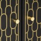 vidaXL Beistellschrank 60x33x75 cm Massivholz Mango vidaXL Beistellschrank 60x33x75 cm Massivholz Mango