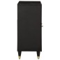 vidaXL Beistellschrank 90x33x75 cm Massivholz Mango vidaXL Beistellschrank 90x33x75 cm Massivholz Mango