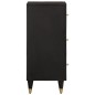vidaXL Beistellschrank 40x33x75 cm Massivholz Mango vidaXL Beistellschrank 40x33x75 cm Massivholz Mango