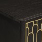 vidaXL Beistellschrank 40x33x75 cm Massivholz Mango vidaXL Beistellschrank 40x33x75 cm Massivholz Mango