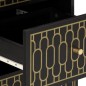 vidaXL Beistellschrank 40x33x75 cm Massivholz Mango vidaXL Beistellschrank 40x33x75 cm Massivholz Mango