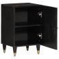 vidaXL Badschrank 38x33x58 cm Massivholz Mango vidaXL Badschrank 38x33x58 cm Massivholz Mango