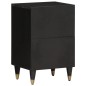 vidaXL Badschrank 38x33x58 cm Massivholz Mango vidaXL Badschrank 38x33x58 cm Massivholz Mango