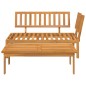 vidaXL 2-tlg. Garten-Sofagarnitur aus Paletten Massivholz Akazie vidaXL 2-tlg. Garten-Sofagarnitur aus Paletten Massivholz Akazie