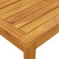vidaXL 2-tlg. Garten-Sofagarnitur aus Paletten Massivholz Akazie vidaXL 2-tlg. Garten-Sofagarnitur aus Paletten Massivholz Akazie