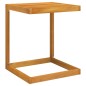 vidaXL C-Tisch 42x40x50 cm Massivholz Akazie vidaXL C-Tisch 42x40x50 cm Massivholz Akazie
