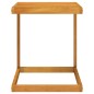 vidaXL C-Tisch 42x40x50 cm Massivholz Akazie vidaXL C-Tisch 42x40x50 cm Massivholz Akazie