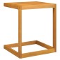 vidaXL C-Tisch 42x40x50 cm Massivholz Akazie vidaXL C-Tisch 42x40x50 cm Massivholz Akazie