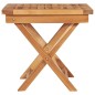 Sonnenliegen 2 Stk. mit Tisch und Auflagen Massivholz Teak Sonnenliegen 2 Stk. mit Tisch und Auflagen Massivholz Teak