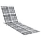 Sonnenliegen 2 Stk. mit Tisch und Auflagen Massivholz Teak Sonnenliegen 2 Stk. mit Tisch und Auflagen Massivholz Teak