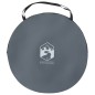 vidaXL Sichtschutzzelt Grau und Orange Pop-Up Wasserdicht vidaXL Sichtschutzzelt Grau und Orange Pop-Up Wasserdicht