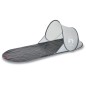 vidaXL Strandzelt Grau Pop-Up Wasserdicht vidaXL Strandzelt Grau Pop-Up Wasserdicht