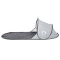 vidaXL Strandzelt Grau Pop-Up Wasserdicht vidaXL Strandzelt Grau Pop-Up Wasserdicht
