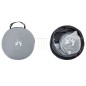 vidaXL Strandzelt Grau Pop-Up Wasserdicht vidaXL Strandzelt Grau Pop-Up Wasserdicht