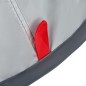 vidaXL Strandzelt Grau Pop-Up Wasserdicht vidaXL Strandzelt Grau Pop-Up Wasserdicht