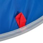 vidaXL Strandzelt Azurblau Pop-Up Wasserdicht vidaXL Strandzelt Azurblau Pop-Up Wasserdicht