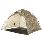 vidaXL Angelzelt 4 Personen Tarnmuster Quick Release vidaXL Angelzelt 4 Personen Tarnmuster Quick Release
