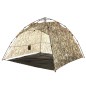vidaXL Angelzelt 4 Personen Tarnmuster Quick Release vidaXL Angelzelt 4 Personen Tarnmuster Quick Release