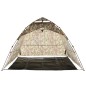 vidaXL Angelzelt 4 Personen Tarnmuster Quick Release vidaXL Angelzelt 4 Personen Tarnmuster Quick Release