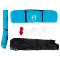 vidaXL Campingzelt 4 Personen Blau Quick Release vidaXL Campingzelt 4 Personen Blau Quick Release
