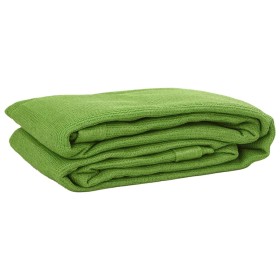 vidaXL Zeltteppich Hellgrün 250x250 cm HDPE