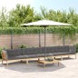 vidaXL 5-tlg. Garten-Sofagarnitur aus Paletten mit Kissen Akazienholz vidaXL 5-tlg. Garten-Sofagarnitur aus Paletten mit Kissen Akazienholz