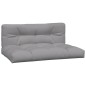 vidaXL Garten-Mittelsofas aus Paletten 2 Stk. mit Kissen Akazienholz vidaXL Garten-Mittelsofas aus Paletten 2 Stk. mit Kissen Akazienholz
