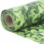 vidaXL Garten-Sichtschutz Pflanzen-Optik Grün 500x120 cm PVC vidaXL Garten-Sichtschutz Pflanzen-Optik Grün 500x120 cm PVC