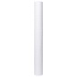 vidaXL Balkon-Sichtschutz Weiß 600x90 cm Poly Rattan vidaXL Balkon-Sichtschutz Weiß 600x90 cm Poly Rattan
