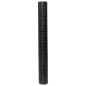 vidaXL Balkon-Sichtschutz Schwarz 500x80 cm Poly Rattan vidaXL Balkon-Sichtschutz Schwarz 500x80 cm Poly Rattan