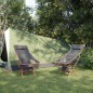 vidaXL Campingstühle 2 Stk. Klappbar Schwarz Oxford-Gewebe Aluminium vidaXL Campingstühle 2 Stk. Klappbar Schwarz Oxford-Gewebe Aluminium