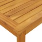 vidaXL 5-tlg. Garten-Sofagarnitur aus Paletten Massivholz Akazie vidaXL 5-tlg. Garten-Sofagarnitur aus Paletten Massivholz Akazie