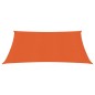vidaXL Sonnensegel 160 g/m² Orange 2,5x2,5 m HDPE vidaXL Sonnensegel 160 g/m² Orange 2,5x2,5 m HDPE