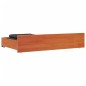 vidaXL Bettschubladen 4 Stk. Wachsbraun Massivholz Kiefer vidaXL Bettschubladen 4 Stk. Wachsbraun Massivholz Kiefer