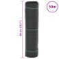 vidaXL Unkrautvlies Schwarz 0,5x50 m PP vidaXL Unkrautvlies Schwarz 0,5x50 m PP