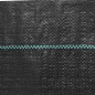 vidaXL Unkrautvlies Schwarz 2x10 m PP vidaXL Unkrautvlies Schwarz 2x10 m PP